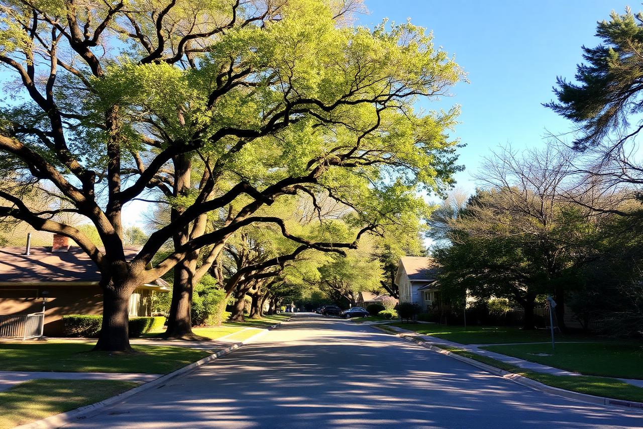 Crestview & Allandale