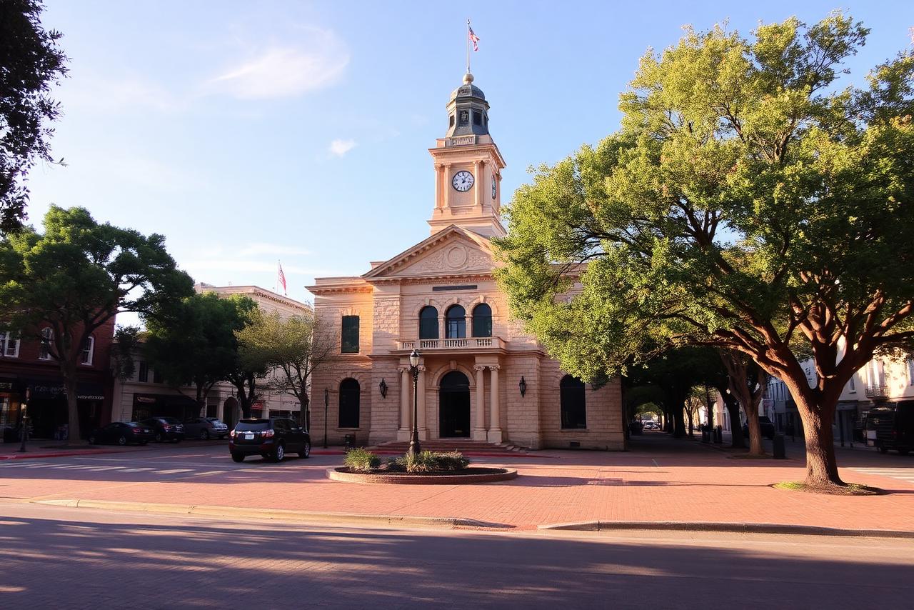 Georgetown